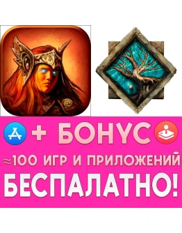 Siege of Dragonspear Icewind Dale iPhone iPad на Сутки