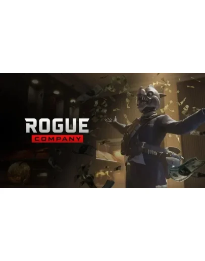 Rogue Company Heist Dima Костюм КОД GLOBAL