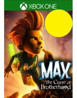 Макс: проклятие братства XBOX ONE XS GLOBAL Ключ