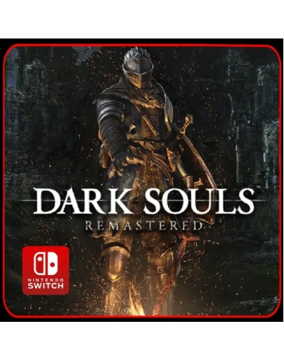 Dark Souls Remastered Nintendo Switch