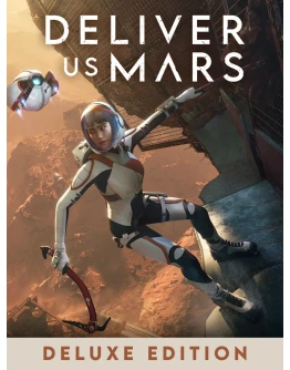 0 Deliver Us Mars: Deluxe EditionSteam Key