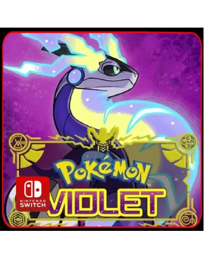 Pokmon Violet Switch