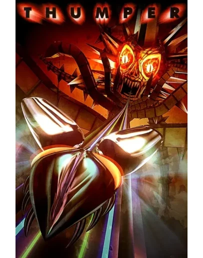 Thumper Xbox One & Xbox Series XS активация Thumper Xbox One & Xbox Series XS активация