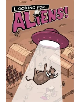 Looking for Aliens Xbox OneXS активация Looking for Aliens Xbox OneXS активация