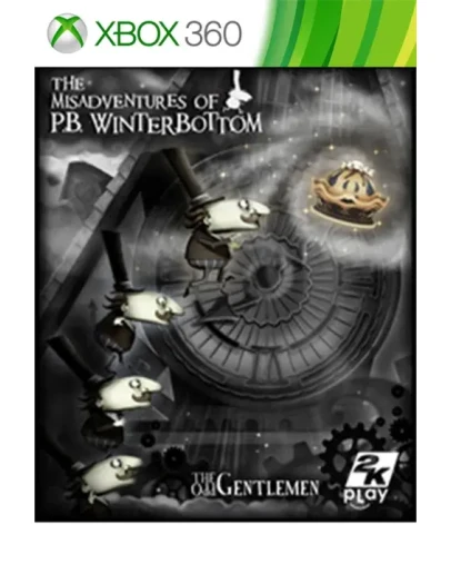 Winterbottom Xbox One &amp Xbox Series XS активация