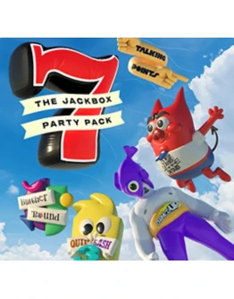 THE JACKBOX PARTY PACK 7 STEAM КЛЮЧ