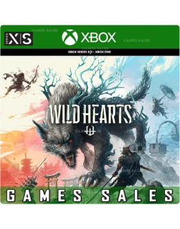 WILD HEARTS Standard EditionXBOX XSКЛЮЧ