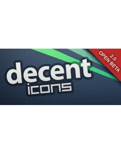 Decent Icons АВТОДОСТАВКА STEAM GIFT RUSSIA