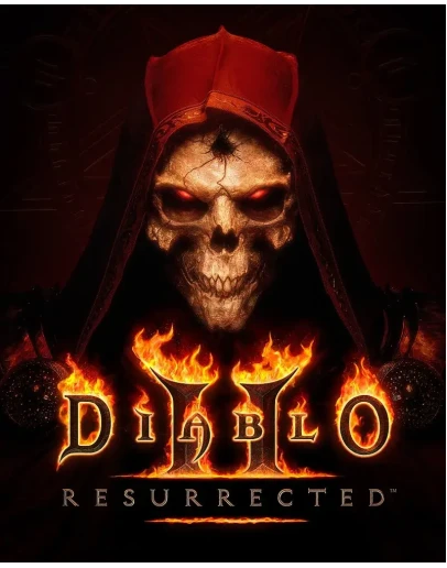 Diablo II: ResurrectedМОМЕНТАЛЬНОBattle net