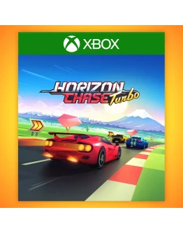 Horizon Chase Turbo XBOX ONE / SERIES КЛЮЧ