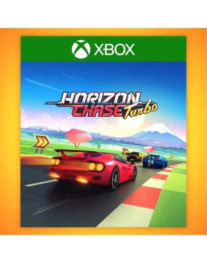Horizon Chase Turbo XBOX ONE / SERIES КЛЮЧ