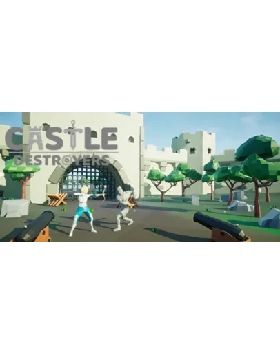 Castle Destroyers АВТОДОСТАВКА STEAM GIFT RUSSIA