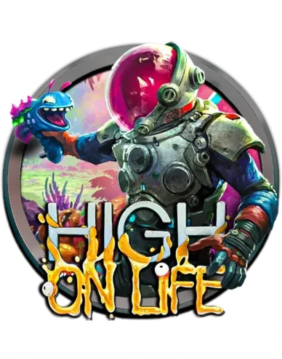 High On LifeSteam (Region Free)(GLOBAL)