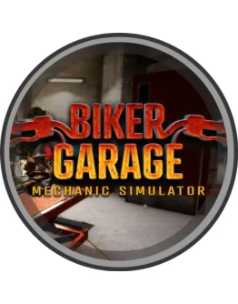 Biker Garage: Mechanic SimulatorSteam (Region Free)