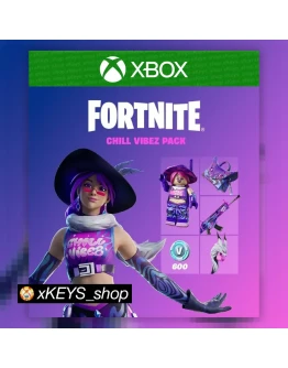 Fortnite Набор Мир Грез Скин 600 VB XBOX КОД КЛЮЧ