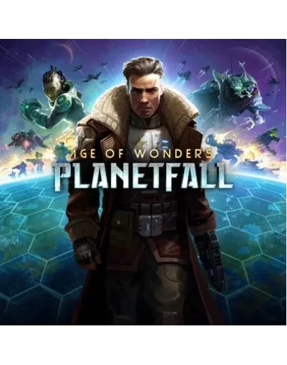 AGE OF WONDERS: PLANETFALL DELUXE STEAM КЛЮЧ