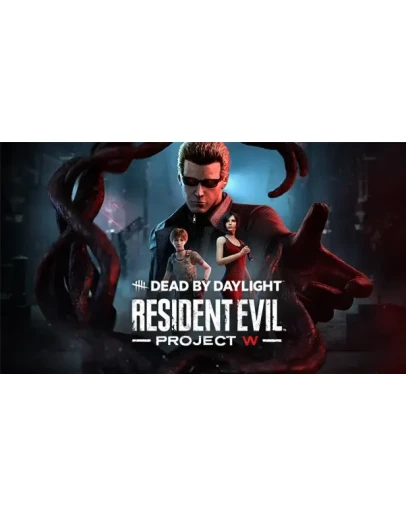 Dead by Daylight: Resident Evil: PROJECT W Chapter