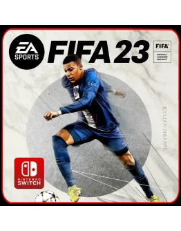FIFA 23 Legacy Edition Nintendo Switch