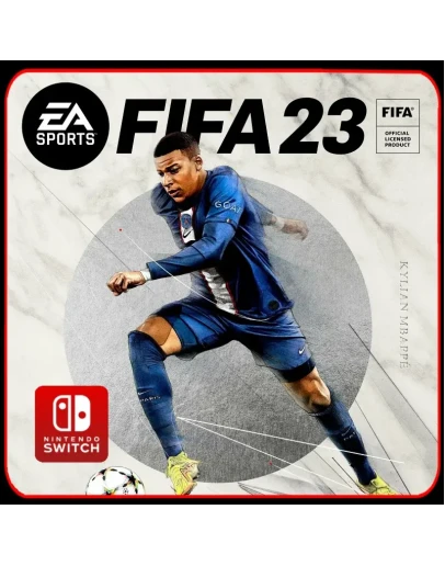 FIFA 23 Legacy Edition Nintendo Switch