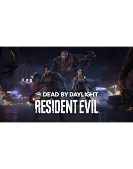 Dead by Daylight - Resident Evil Chapter
