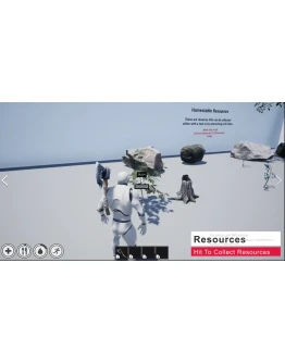 Набор для игры на выживание V2 Unreal Engine Набор для игры на выживание V2 Unreal Engine