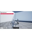 Набор для игры на выживание V2 Unreal Engine
