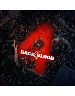 Back 4 Blood EPIC GAMES (PC)