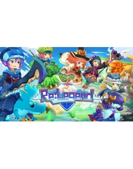 Re:Legend Steam Ключ (PC) РФ-Global Re:Legend Steam Ключ (PC) РФ-Global