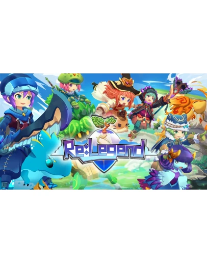Re:Legend Steam Ключ (PC) РФ-Global
