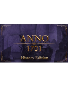 Anno 1701 History Edition Uplay (PC) Ключ Global