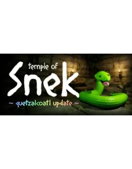 Temple Of Snek АВТОДОСТАВКА STEAM GIFT RUSSIA