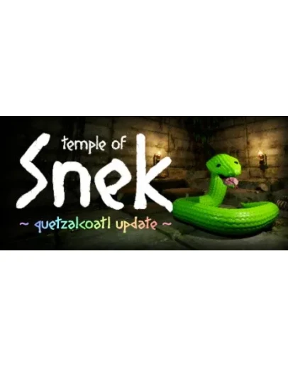 Temple Of Snek АВТОДОСТАВКА STEAM GIFT RUSSIA