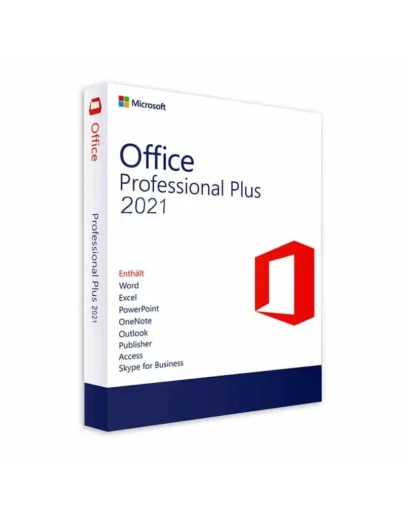 Microsoft Office 2021 Professional Plus