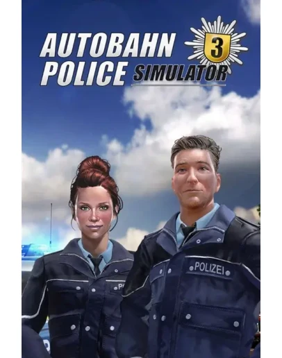Autobahn Police Simulator 3 Xbox Series XS Активация