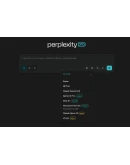 Perplexity AI Pro 1 год Без VPN Код На вашу почту