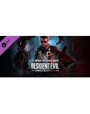 Dead by Daylight Resident Evil: PROJECT W Chapter RU