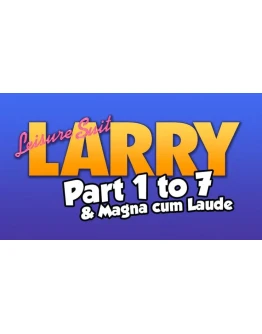 Leisure Suit Larry Retro Bundle 1 2 3 5 6 7 Magna Cum Leisure Suit Larry Retro Bundle 1 2 3 5 6 7 Magna Cum