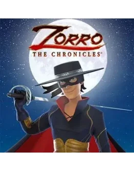Zorro The Chronicles Steam Key RU