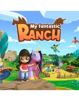 My Fantastic Ranch Steam Key RU