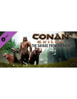 Conan Exiles The Savage Frontier Pack Steam РОССИЯ