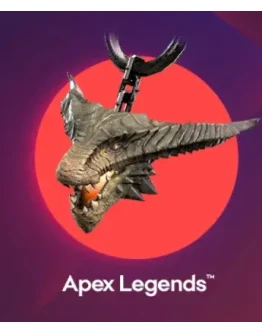Apex Legends Highland Ravager Weapon Charm Xbox One X/S
