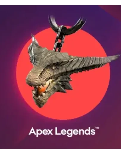 Apex Legends Highland Ravager Weapon Charm Xbox One X/S