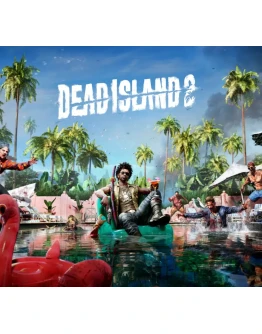 DEAD ISLAND 2 ВСЕ ИЗДАНИЯ EPIC GAMES БЫСТРО
