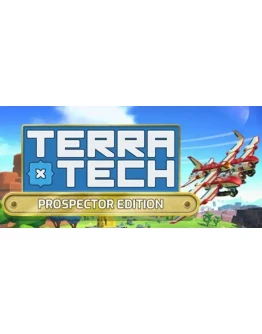 TerraTech: Prospector Edition XBOX one Series Xs