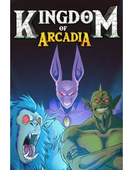 Kingdom of Arcadia Xbox OneXS активация