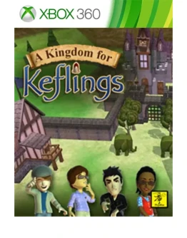 A Kingdom for Keflings Xbox OneXS активация