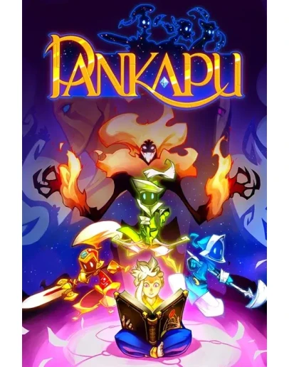 Pankapu Xbox One &amp Xbox Series XS активация