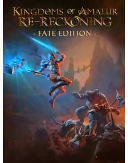 Kingdoms of Amalur: Re-Reckoning FATE Edition Steam Key