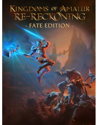 Kingdoms of Amalur: Re-Reckoning FATE Edition Steam Key
