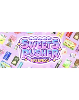 Sweets Pusher Friends АВТОДОСТАВКА STEAM GIFT RUSSIA Sweets Pusher Friends АВТОДОСТАВКА STEAM GIFT RUSSIA